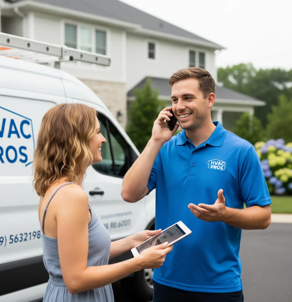 Cobra HVAC customer support in Whitney